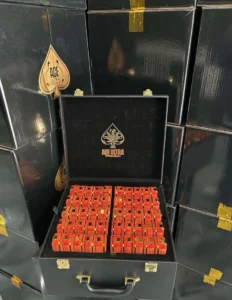 New Ace Ultra Premium 2G Disposable | Black Box - Image 2