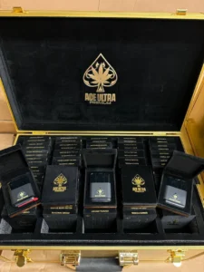 ACE ULTRA PREMIUM 4G DISPOSABLES (100 PCS VARIETY BOX)