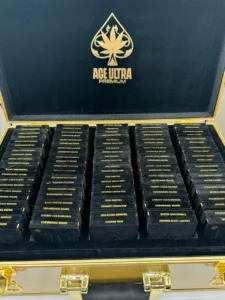 ACE ULTRA PREMIUM 4G DISPOSABLES (100 PCS VARIETY BOX) - Image 2