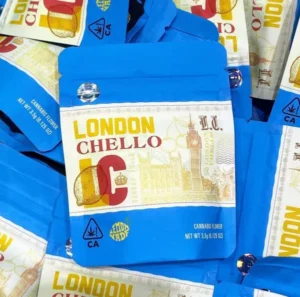 LONDON CHELLO STRAIN