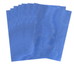 Blue Caution Extra Extra A4 Soaked Paper Sheet - Image 2