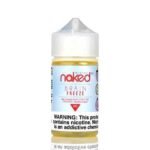 Brain Freeze by Naked 100 E-liquid-60ml