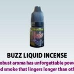 Buzz Liquid Incense 5 ML