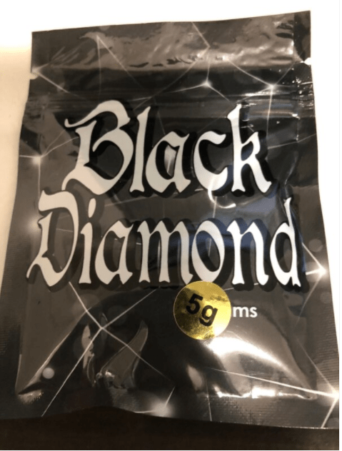 Capture12.png Black Diamond Herbal Incense 10g - Image 1